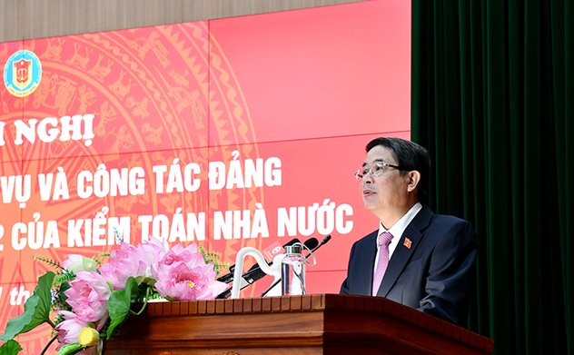 6 tháng đầu năm 2022: Kiểm toán nhà nước kiến nghị tăng thu giảm chi ngân sách Nhà nước 8.661 tỷ đồng, kiến nghị khác 14.857 tỷ đồng