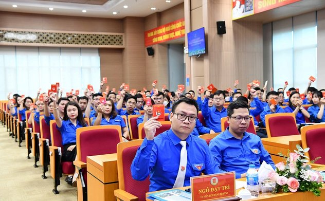 Đại hội đại biểu Đoàn TNCS Hồ Chí Minh KTNN lần thứ X: “Xung kích - Bản lĩnh - Trách nhiệm - Chuyên nghiệp - Đổi mới - Hội nhập”