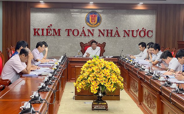 Góp ý hoàn thiện Báo cáo thực trạng về kiểm soát quyền lực để phòng chống tham nhũng, tiêu cực trong hoạt động kiểm toán