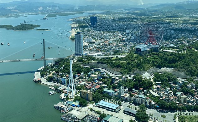Đề án phát triển cụm liên kết ngành kinh tế biển gắn với xây dựng các trung tâm kinh tế biển mạnh thời kỳ đến năm 2030