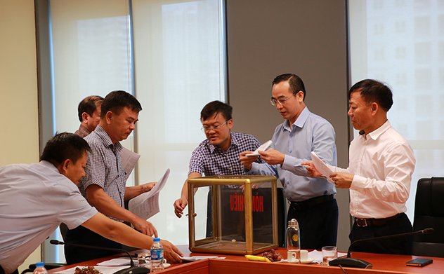 Công đoàn Kiểm toán nhà nước quy hoạch cán bộ lãnh đạo, quản lý nhiệm kì 2023-2028: Đảm bảo chặt chẽ, công khai, minh bạch