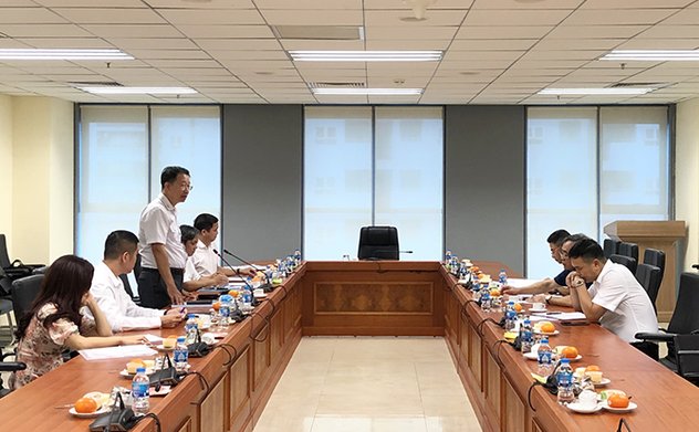 Hội thảo khoa học góp ý kiến đề tài khoa học cấp Bộ “Giải pháp kiểm toán chất lượng, khối lượng công trình dựa trên mô hình thông tin công trình”