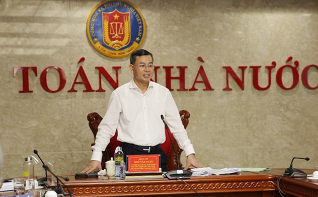 Hướng tới bộ máy làm công tác pháp chế tinh gọn, hiệu lực và hiệu quả