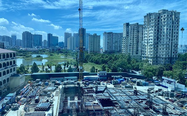 Chính phủ yêu cầu các giải pháp thúc đẩy thị trường bất động sản