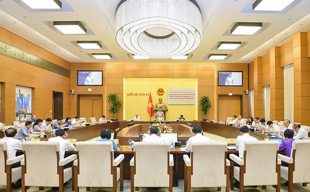 Đoàn Giám sát của Quốc hội về thực hành tiết kiệm, chống lãng phí giai đoạn 2016-2021 làm việc với UBND thành phố Hà Nội: Hà Nội là địa phương luôn có tinh thần trách nhiệm cao về tiết kiệm, chống lãng phí