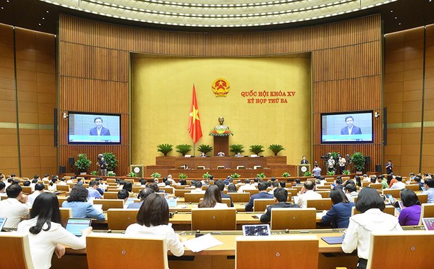 Quốc hội xem xét, đánh giá kế hoạch triển khai dự án đường Hồ Chí Minh