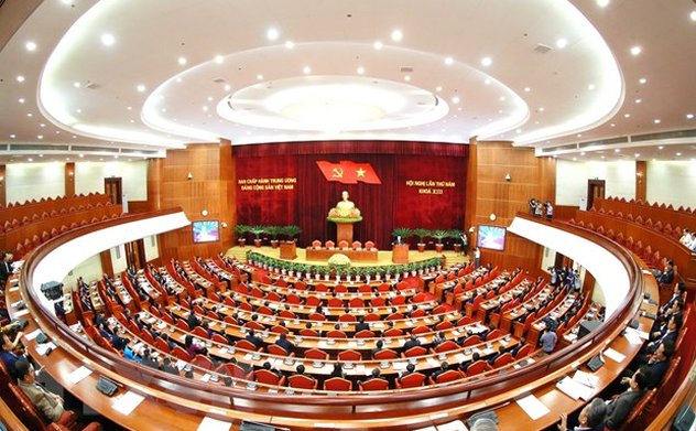 Bế mạc Hội nghị lần thứ Năm Ban Chấp hành Trung ương Đảng khoá XIII: Hoàn thành toàn bộ nội dung đề ra