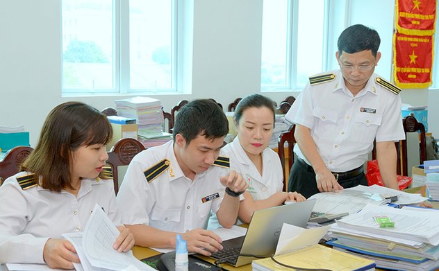 Chú trọng việc lập, thẩm định, hoàn thiện dự thảo báo cáo kiểm toán
