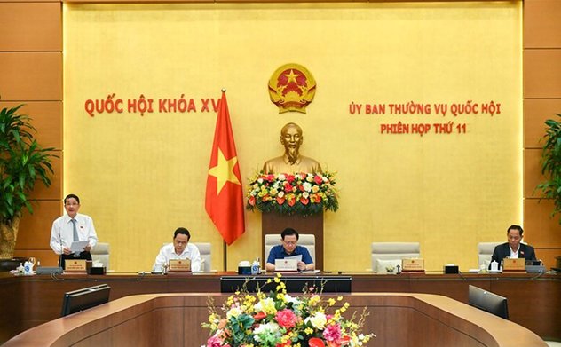 Uỷ ban Thường vụ Quốc hội xem xét phương án phân bổ ngân sách Nhà nước  thực hiện 3 Chương trình mục tiêu quốc gia