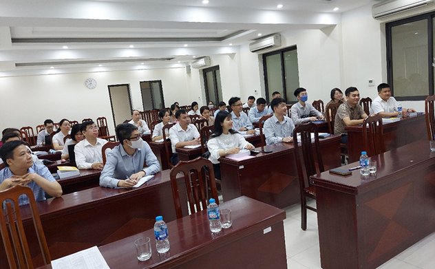 Kiểm toán nhà nước khai giảng Lớp Bồi dưỡng kỹ năng kiểm toán ngân sách Nhà nước cấp độ 2