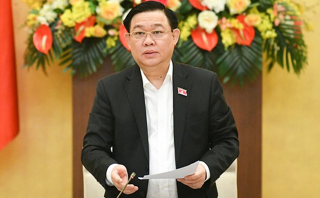 Phiên họp thứ 11 của Ủy ban Thường vụ Quốc hội:  Cho ý kiến về Báo cáo kiểm toán việc sử dụng các nguồn lực trong thực hiện nhiệm vụ phòng, chống dịch bệnh của Kiểm toán nhà nước