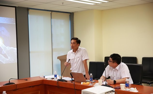 Tọa đàm khoa học đề tài cấp Bộ "Xây dựng giải pháp phân tích dữ liệu lớn phục vụ hoạt động kiểm toán dựa trên nền tảng trí tuệ nhân tạo"