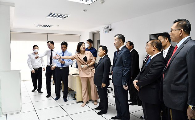 Tập trung xây dựng nguồn dữ liệu số về đối tượng kiểm toán