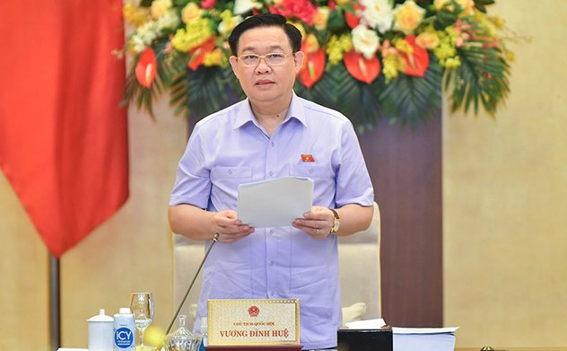 Khai mạc Phiên họp chuyên đề pháp luật tháng 9/2022 Ủy ban Thường vụ Quốc hội