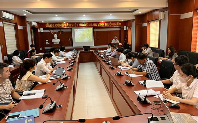 Kiểm toán nhà nước đào tạo về kiểm toán môi trường