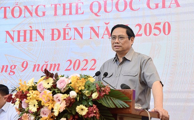 Hội nghị thẩm định Quy hoạch tổng thể quốc gia thời kỳ 2021-2030, tầm nhìn đến năm 2050