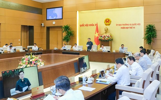 Ủy ban Thường vụ Quốc hội giám sát chuyên đề “Việc thực hiện các nghị quyết của Ủy ban Thường vụ Quốc hội về việc sắp xếp các đơn vị hành chính cấp huyện, cấp xã trong giai đoạn 2019-2021”