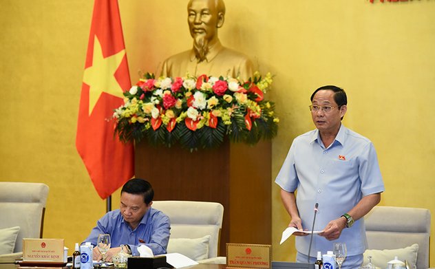 Quốc hội giám sát chuyên đề “Việc thực hiện pháp luật về tiếp công dân và giải quyết khiếu nại, tố cáo từ ngày 01/7/2016 đến ngày 01/7/2021"