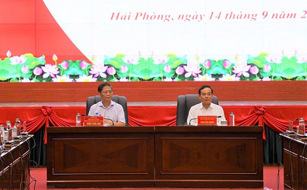 Hội nghị Tổng kết thực hiện Nghị quyết số 54-NQ/TW về phát triển kinh tế - xã hội và bảo đảm quốc phòng, an ninh vùng đồng bằng sông Hồng