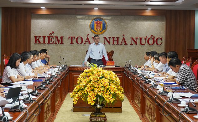 Kiểm toán nhà nước tổ chức Hội thảo lấy ý kiến về Dự án Pháp lệnh xử phạt vi phạm hành chính trong lĩnh vực kiểm toán nhà nước