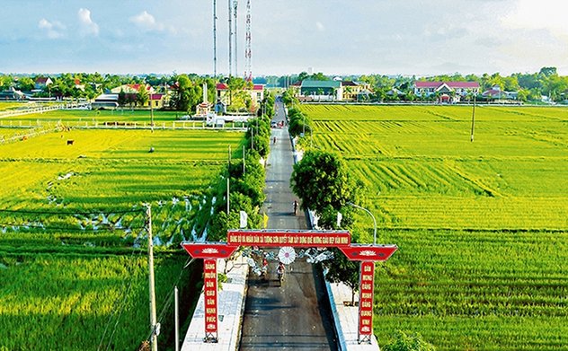 Định hướng phát triển quy hoạch kiến trúc nông thôn Việt Nam, tạo bản sắc và giữ gìn kiến trúc truyền thống