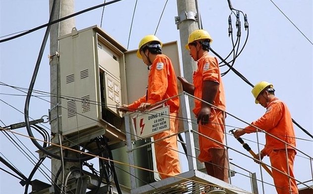 Chính phủ ban hành khung giá của mức giá bán lẻ điện bình quân