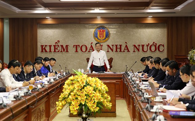 Góp ý hoàn thiện đề cương kiểm toán chuyên đề “Việc đầu tư mua sắm, ứng dụng phần mềm công nghệ thông tin, các hoạt động thuê dịch vụ công nghệ thông tin giai đoạn 2020-2022 tại các cơ quan, tổ chức, đơn vị quản lý và sử dụng tài sản Nhà nước”