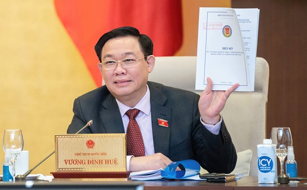 Ủy ban Thường vụ Quốc hội thảo luận, thông qua Pháp lệnh Xử phạt vi phạm hành chính trong lĩnh vực Kiểm toán nhà nước  