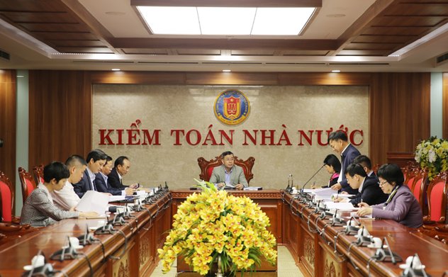 Tập trung hoàn thiện Đề tài khoa học cấp quốc gia “Hoàn thiện pháp luật kiểm toán nhà nước nhằm nâng cao hiệu quả, hiệu lực phòng, chống tham nhũng, lãng phí ở Việt Nam”