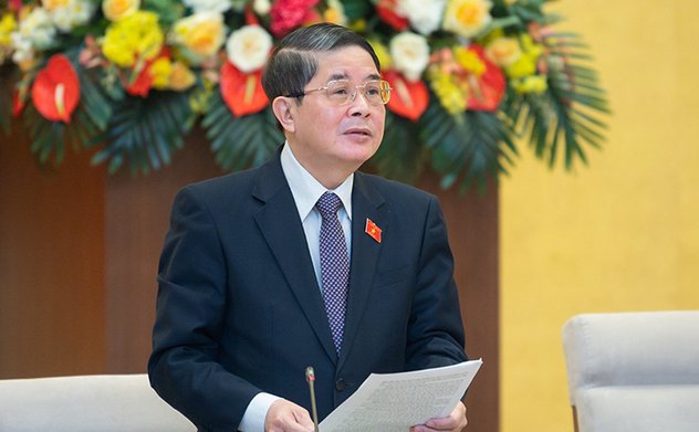 Ủy ban Thường vụ Quốc hội cho ý kiến về một số vấn đề lớn còn ý kiến khác nhau của dự án Luật Giá (sửa đổi)