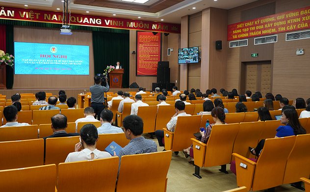 Kiểm toán nhà nước tập huấn chuyên sâu về Luật Bảo vệ bí mật Nhà nước và các văn bản hướng dẫn thi hành