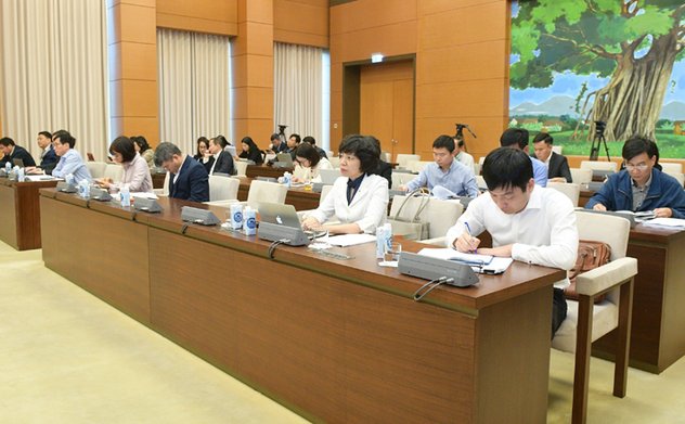 Dự án Luật Đấu thầu (sửa đổi): Bảo đảm mục tiêu cạnh tranh, công bằng, minh bạch và hiệu quả kinh tế trong đấu thầu