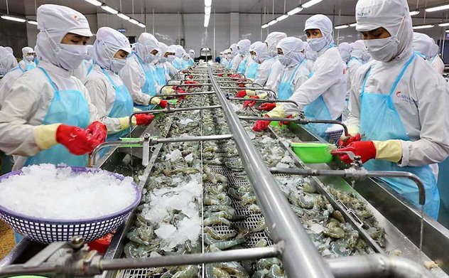 Tổng sản phẩm trong nước quý I/2023 ước tính tăng 3,32% so với cùng kỳ năm 2022