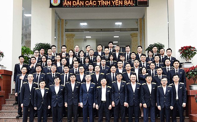 Uỷ viên Ban chấp hành Trung ương Đảng, Tổng Kiểm toán nhà nước Ngô Văn Tuấn thăm và làm việc với Kiểm toán nhà nước khu vực VII