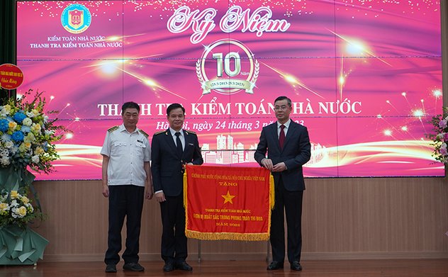 Thanh tra Kiểm toán nhà nước 10 năm phát triển: Góp phần quan trọng cho công tác phòng ngừa rủi ro kiểm toán, tăng cường kỷ luật, kỷ cương, đạo đức công vụ