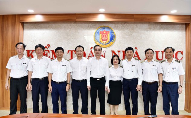 Kiện toàn nhân sự vị trí Chủ tịch Phân hội Kiểm toán viên nhà nước Việt Nam