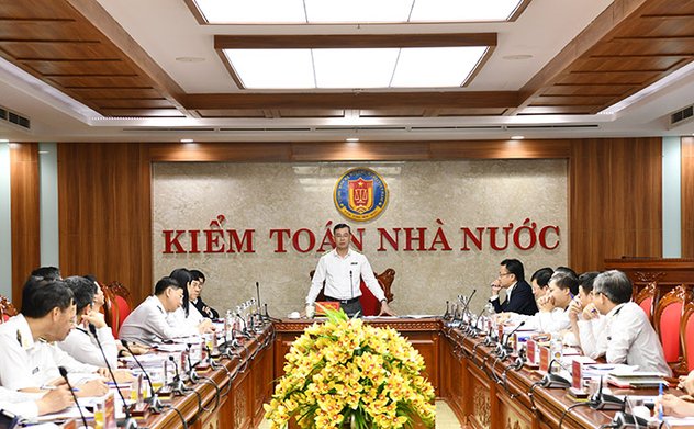 Bảo đảm chất lượng gắn với thực hiện phòng, chống tham nhũng, tiêu cực