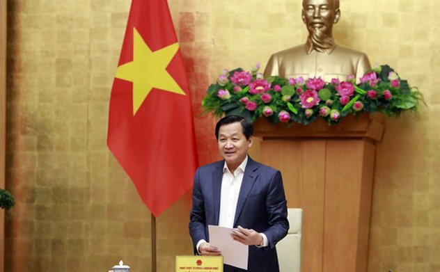 Siết chặt kỷ luật, kỷ cương và đẩy mạnh công tác giải ngân vốn đầu tư công