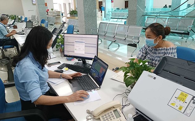 Chính phủ quy định một số nội dung và biện pháp thi hành trong số hóa hồ sơ, kết quả giải quyết thủ tục hành chính và thực hiện thủ tục hành chính trên môi trường điện tử