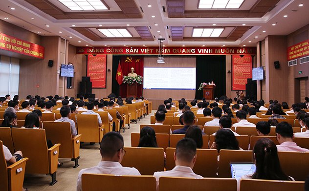 Tập huấn Quy định lập, thẩm định và ban hành kế hoạch kiểm toán năm, kế hoạch kiểm toán trung hạn của Kiểm toán nhà nước