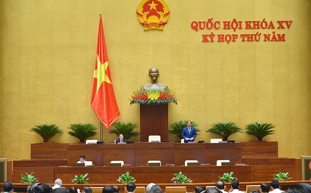 Quốc hội thông qua Nghị quyết về Chương trình giám sát năm 2024: Quốc hội, Ủy ban Thường vụ Quốc hội sẽ tiến hành giám sát 04 chuyên đề