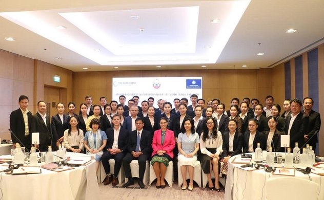 Kiểm toán nhà nước Việt Nam hướng dẫn về Hệ thống giám sát và đánh giá việc thực hiện Kế hoạch chiến lược của ASEANSAI cho cán bộ, công chức Kiểm toán nhà nước Lào