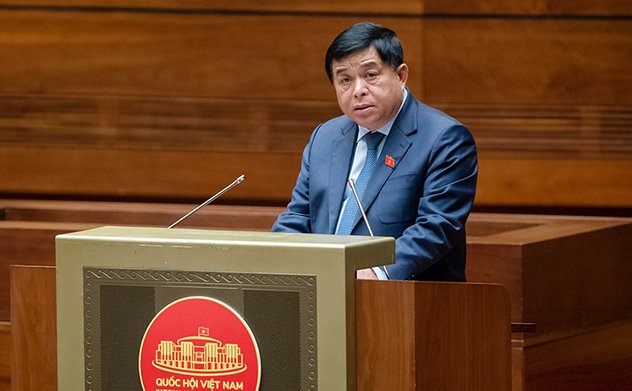 Thống nhất trình Quốc hội xem xét áp dụng cơ chế đặc thù để thực hiện dự án đầu tư hồ chứa nước Ka Pét, tỉnh Bình Thuận
