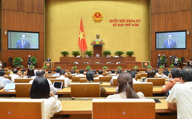 Quốc hội thảo luận nâng cao chất lượng công tác phiếu tín nhiệm, bỏ phiếu tín nhiệm đối với người giữ chức vụ do Quốc hội, Hội đồng nhân dân bầu hoặc phê chuẩn