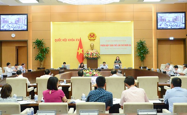 Công tác thực hành tiết kiệm, chống lãng phí đã có nhiều chuyển biến tích cực sau giám sát chuyên đề của Quốc hội