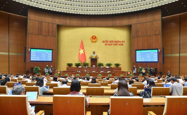 Quốc hội chính thức thông qua Luật Giao dịch điện tử (sửa đổi)