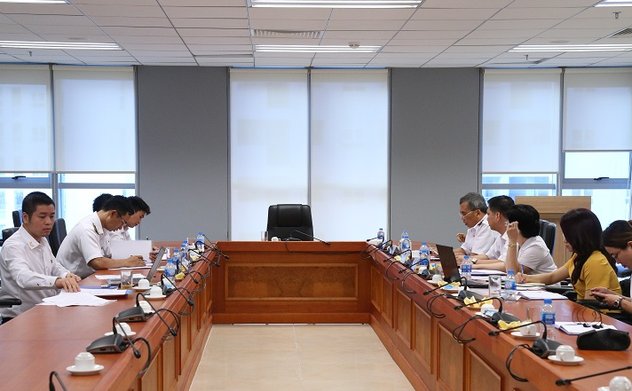 Nghiệm thu đề tài nghiên cứu khoa học cấp cơ sở “Hoàn thiện kiểm toán công tác quản lý, sử dụng đất ở không hình thành đơn vị ở”