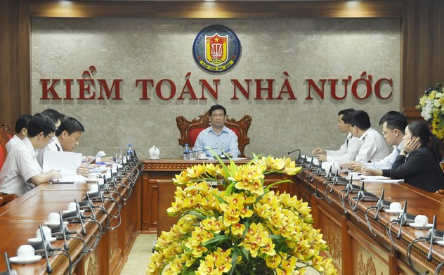 Đẩy nhanh tiến độ triển khai các dự án Đầu tư xây dựng cơ bản của KTNN