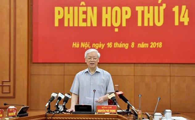 Phiên họp thứ 14 Ban Chỉ đạo Trung ương về phòng, chống tham nhũng:  Đánh giá lại 5 năm hoạt động