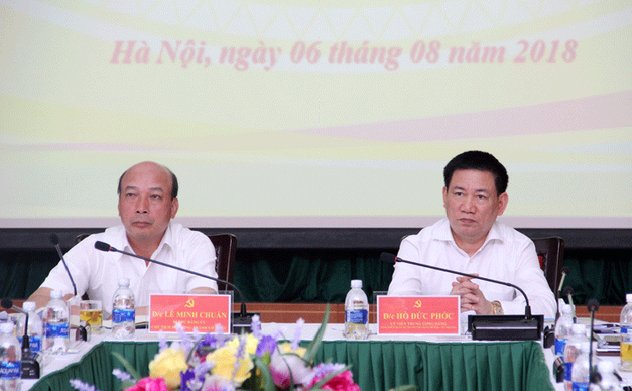 Tập đoàn công nghiệp Than, Khoáng sản Việt Nam: Tiếp tục cơ cấu lại, đổi mới và nâng cao hiệu quả doanh nghiệp Nhà nước